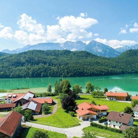 Landhaus Emanuel Фюссен Экстерьер фото