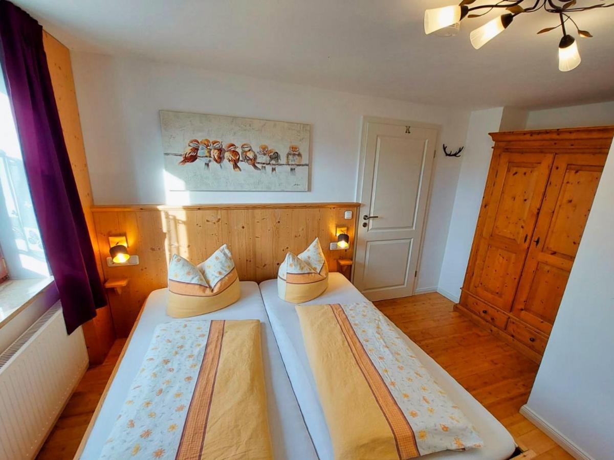 Landhaus Emanuel Фюссен Экстерьер фото
