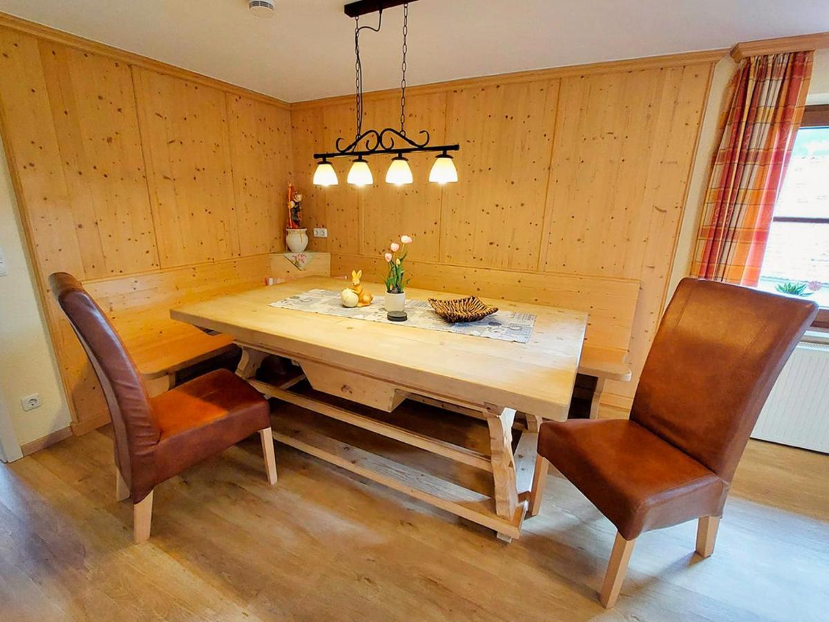 Landhaus Emanuel Фюссен Экстерьер фото