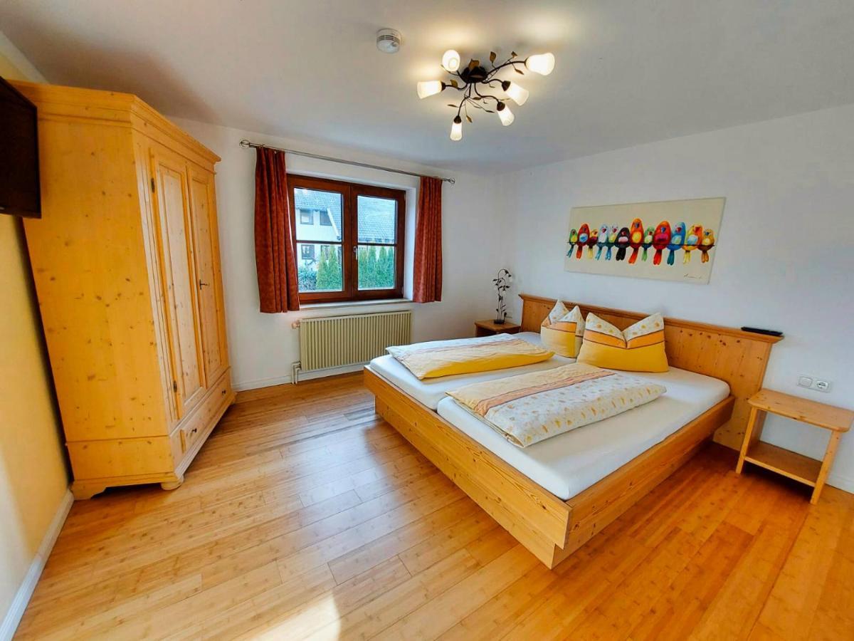 Landhaus Emanuel Фюссен Экстерьер фото