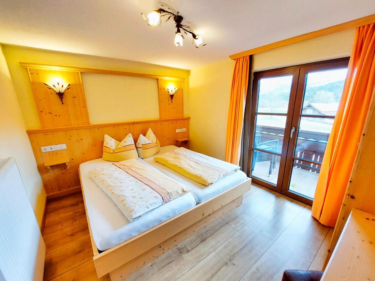 Landhaus Emanuel Фюссен Экстерьер фото