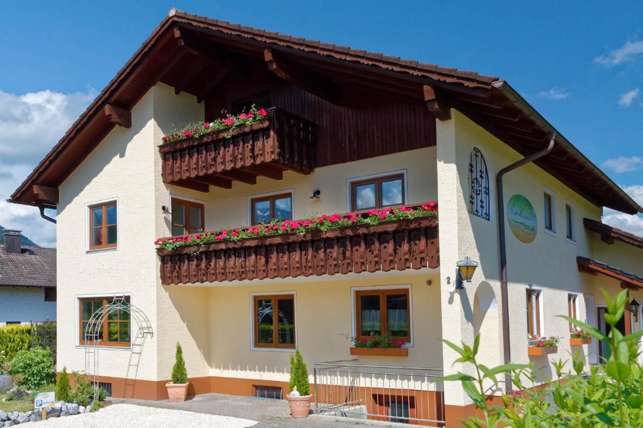 Landhaus Emanuel Фюссен Экстерьер фото